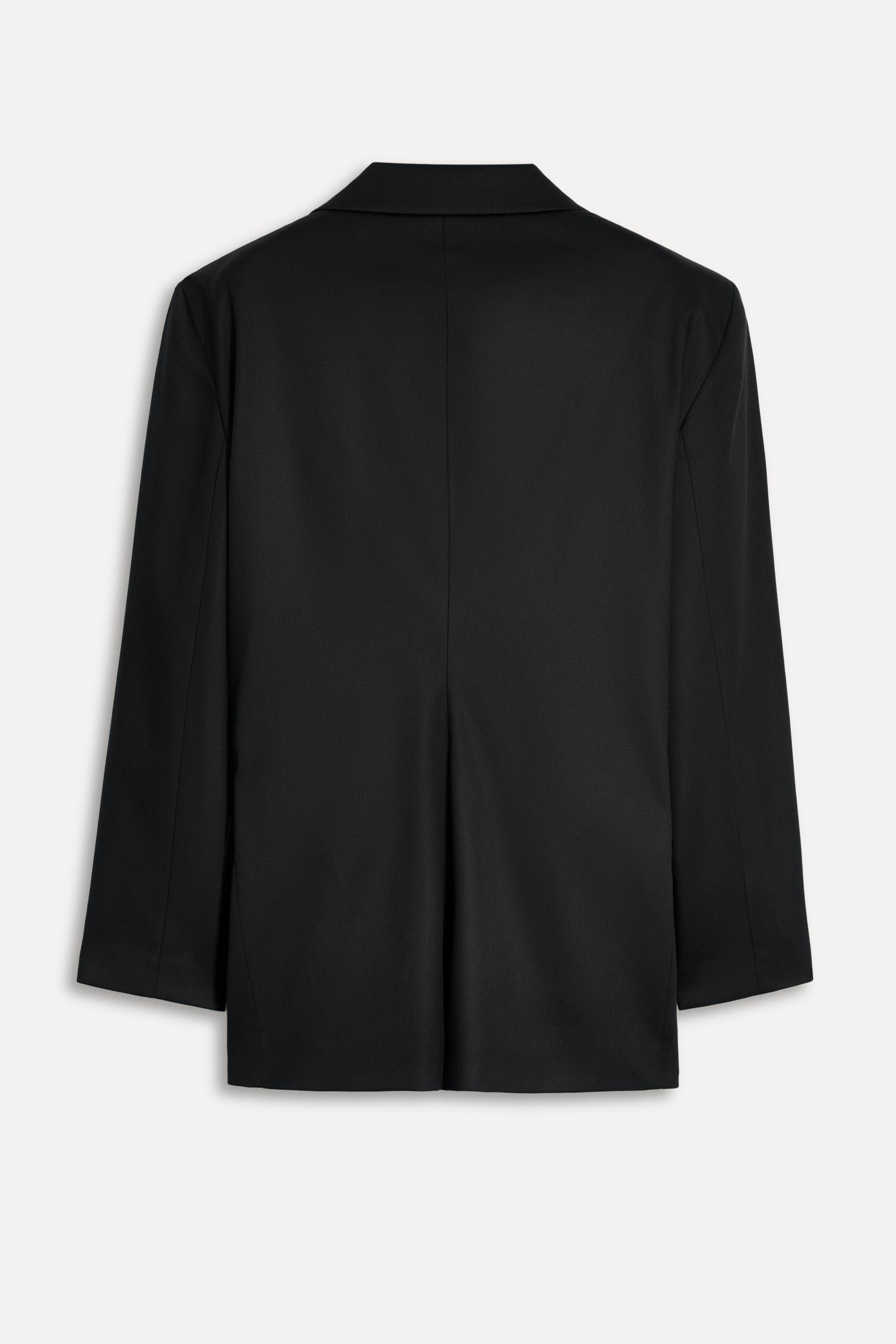 LONG OVERSIZE BLAZER 50TH ANNIVERSARY